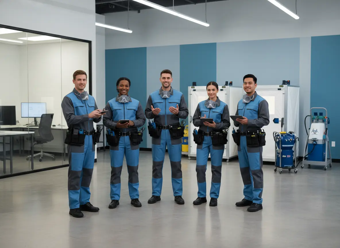St. Louis Biohazard Cleanup Team
