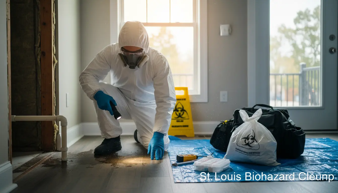 5 Common Biohazards In St. Louis Homes And How To Spot Them