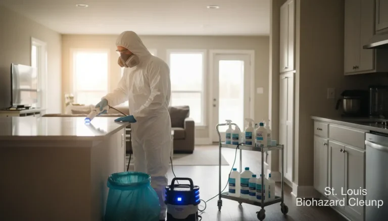Emergency Biohazard Cleanup Tips for Missouri Businesses - St. Louis Biohazard Cleanup St. Louis