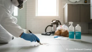 The Hidden Dangers of Unattended Biohazards in Your Home - St. Louis Biohazard Cleanup St. Louis