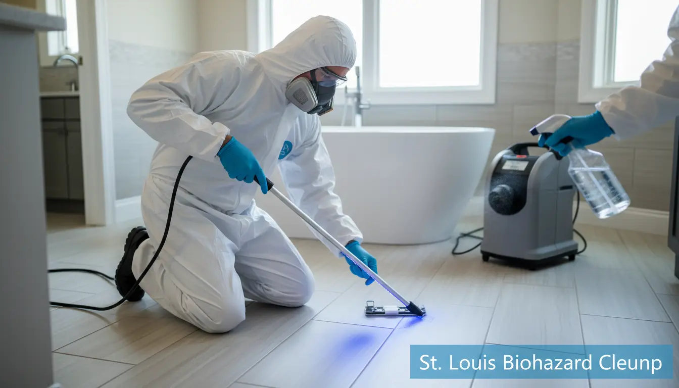 Top 7 Signs You Need Professional Biohazard Removal Now